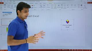 PowerPoint - Insert Object