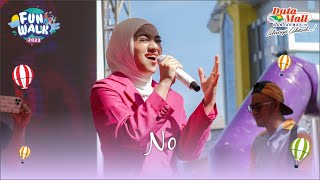 #Dutamall, Nabila Taqiyyah - No | Funwalk 2023