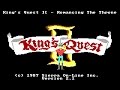 King's Quest II - Romancing the Throne (Original) - E1 - Magic Doors (Walkthrough with Commentary)