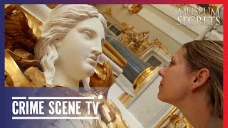 Inside the State Hermitage Museum | Museum Secrets 8/22 | Crime Scene TV