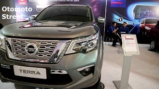 Nissan TERRA  VL 2020 ,Brilliant Silver colour ,Exterior and Interior