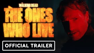 The Walking Dead: The Ones Who Live - Official Trailer (2024) Andrew Lincoln, Danai Gurira