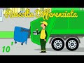 La Raccolta Differenziata! Camion della Spazzatura | Compilation Cartoni per Bambini