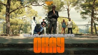 Cave 110 x VS Mosquito - OKAY [RAP LA RUE 2] ROUND 3