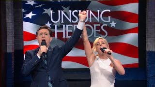 Unsung Heroes Are Finally Sung (with Jane Krakowski)