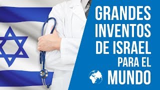 Grandes inventos de Israel para el mundo