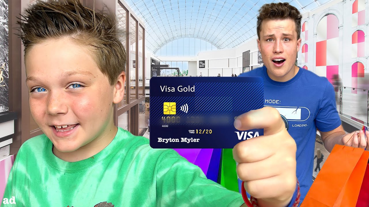 Doing Whatever My Little Brother Says For 24 Hours Youtube