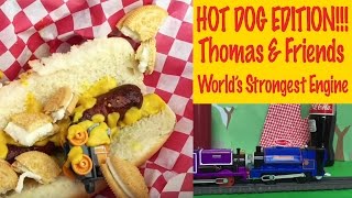 thomas and friends world's strongest engine choo choo channel