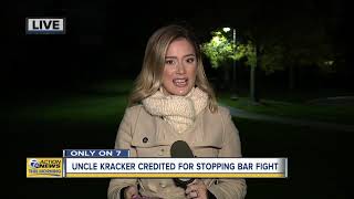 Uncle Kracker credited for stopping bar fight