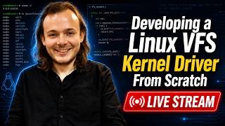 Developing a Linux VFS Kernel Driver From Scratch
