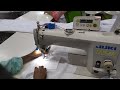 Pocket join Single Needle Lock stitch Machine