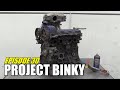 Project Binky - Episode 30 - Austin Mini GT-Four - Turbocharged 4WD Mini