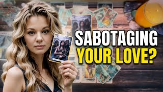 Leo Tarot | Is Their Self-Sabotage Destroying Your Love Potential This May?
