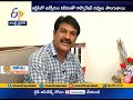 rtc merging committee chairman anjaneya reddy interview over merger of apsrtc with govt