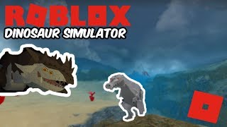 Roblox Dinosaur Simulator New Titanosaurus Gameplay Finding - roblox dinosaur simulator avinychus is done new trading map