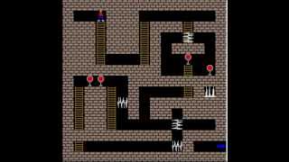 Escape Route (JavaScript) - Jamison Jerving