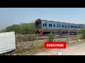 รวมคลิปรถไฟบางขบวน เข้า ออก สถานีรถไฟชุมทางบ้านภาชี trains