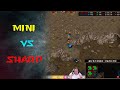 Mini(P) vs Sharp(T) - W1 - KCM 2024 S2