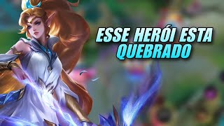 EU ESTOU APAIXONADO POR ESSE ADC | Mobile Legends