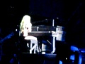 Lady Gaga Uniondale 4/23/11 Born This Way Piano Version