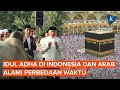 Waktu Idul Adha di Indonesia dan Arab Saudi Berbeda, Ini Penjelasan Kemenag RI