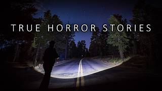 10 Disturbing TRUE Horror Stories