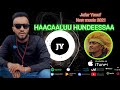 Jafar Yusuf new oromoo music 2021 yaaddannoo  Aartist Haacaaluu Hundeessaaf