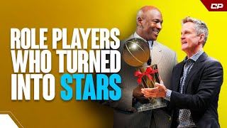 5 Role Players Who Turned Into STARS ⭐ | Clutch #Shorts