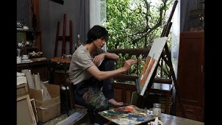 『Drawing Days』映画オリジナル予告編