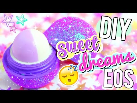 DIY Glitter Sleep Balm EOS! Sleep Easy With NO Drugs! DIY Glitter Sleep Balm EOS! Sleep Easy With NO Drugs!