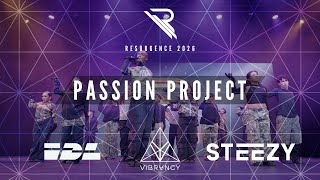 Passion Project | Resurgence 2026 [@VIBRVNCY Front Row 4K]