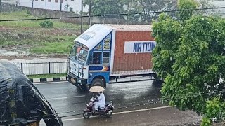 Tanuku-Full Rain@narendra pantham