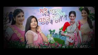 #লা লাজতে কপি মই গলে ওচৰৰ চাপি#assamese #status #video #vrial #viralsong #newstatus