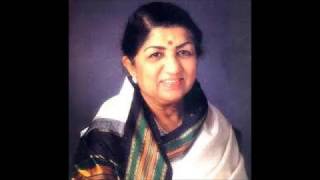 Lata Mangeshkar_Sun Man Ke Meet (Mrig Trishna; Shambhu Sen; 1978)