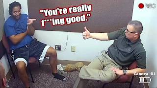 This Is What a Good Interrogation Looks Like