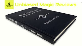 Requested Magic Review: Which Hand by Timon Krause + The 5 Worst \