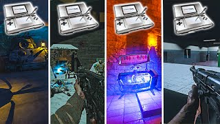 Playing Every Nintendo DS Zombies Map, but in Black Ops 3