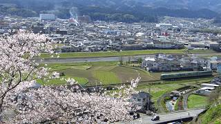 2016/4/5　特急「ゆふいんの森3号」(3両編成)走行@光岡～日田間