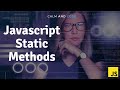 Learn Javascript | Static Methods