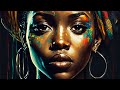 Afro house mix 2024 - Afro deep house journey mixed by ZAKS