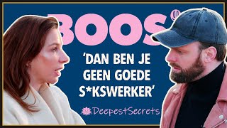 Deepest Secrets: escortbureau maakt eigen regels en dupeert werknemers | BOOS S12E03
