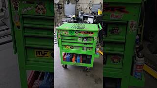 Tool Cart Tour #automobile #toolcart #rollcart #toolbox #harborfreight #5drawer