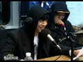 vid cut 140210 b.a.p artiste auditions @ simsimtapa radio