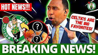 BREAKING NEWS! SUPER TRADE FOR BOSTON CELTICS TO BE CONFIRMED?!