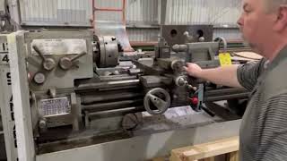 Lot 65 Standard Modern 13 40 Lathe