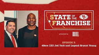 Bryant Young Looks Back at His 49ers Career | 49ers | SOTF