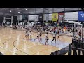 6 9 24 up vs evolution basketball 2027