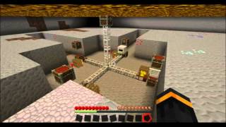 Computercraft: Circular Branch Mining