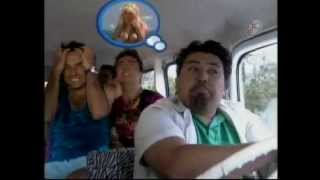 La Familia Peluche Viaje a Cancún parte 1-2 La Familia Peluche Viaje a Cancún parte 1-2