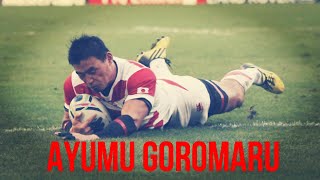 Ayumu Goromaru 五郎丸歩 - Welcome to Toulon トゥーロンへようこそ